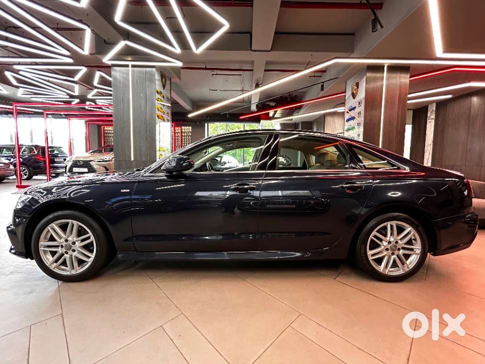 Audi A6 1.8 35 Tfsi S Line Matrix, 2018, Petrol