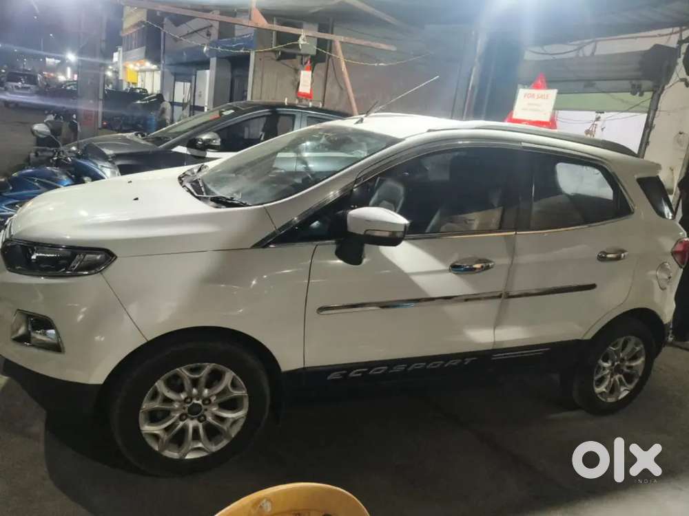 Ford Ecosport Titanium 2015