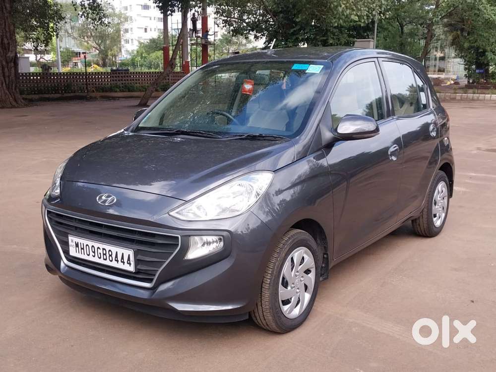 Hyundai New Santro 1.1 Sportz Mt, 2016, Petrol