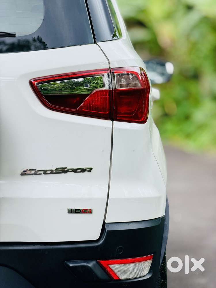 Ford Ecosport 1.0 Ecoboost Titanium, 2014, Diesel