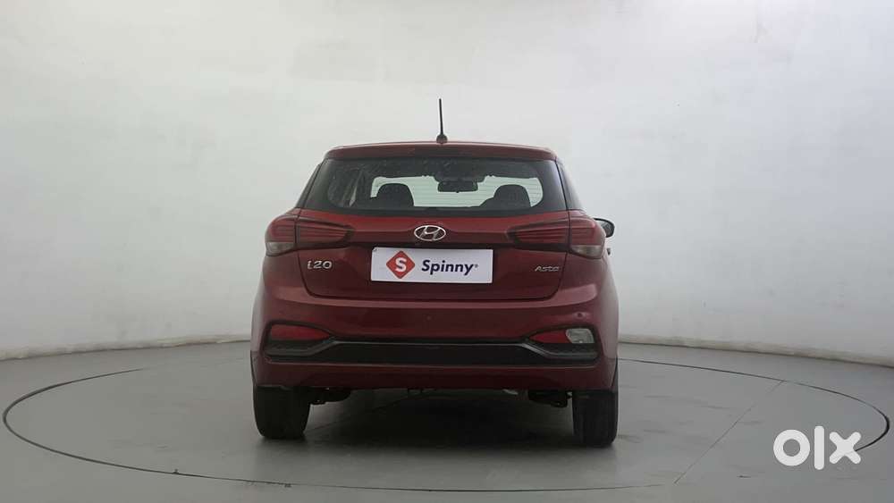 Hyundai Elite I20 [2018-2020] 1.2 Asta, 2018, Petrol