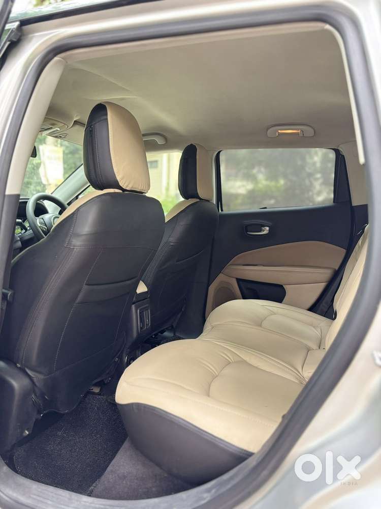 Jeep Compass 2.0 Longitude Option, 2017, Diesel