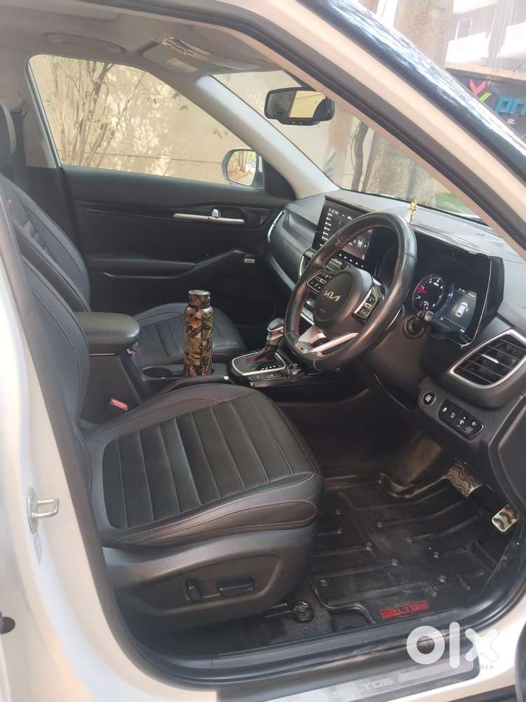 Kia Seltos 1.5 Gtx+ Diesel At, 2021, Diesel