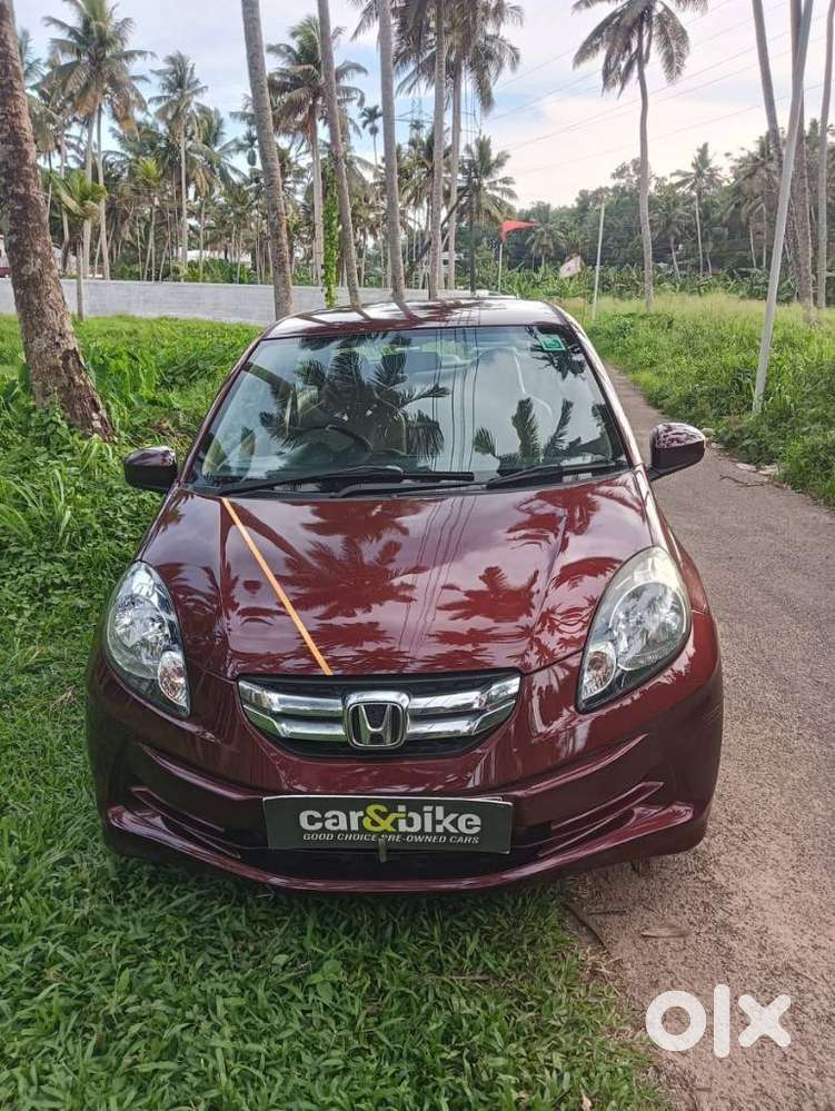 Honda Amaze S I-dtech, 2014, Diesel