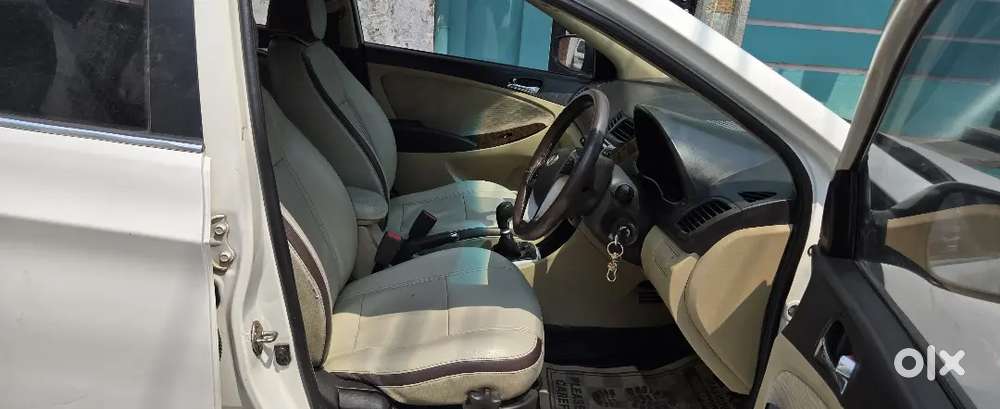 Hyundai Verna 2014 Diesel Well Maintained