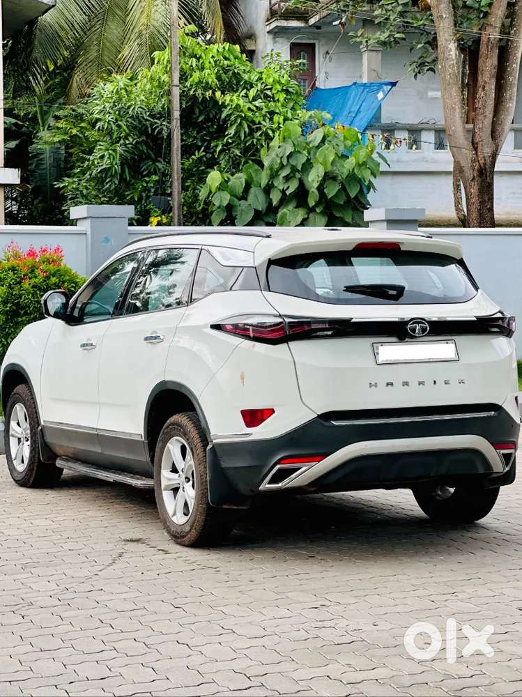 Tata Harrier 2019 Diesel Manual