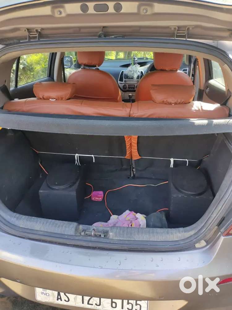 Hyundai I20 2012 Petrol Well Maintained