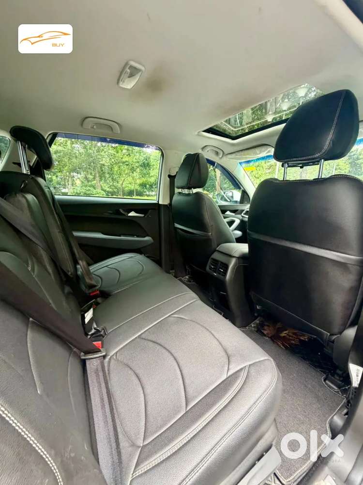 Mg Hector Sharp Pro 2.0 Turbo Diesel Mt Dual Tone, 2025, Diesel