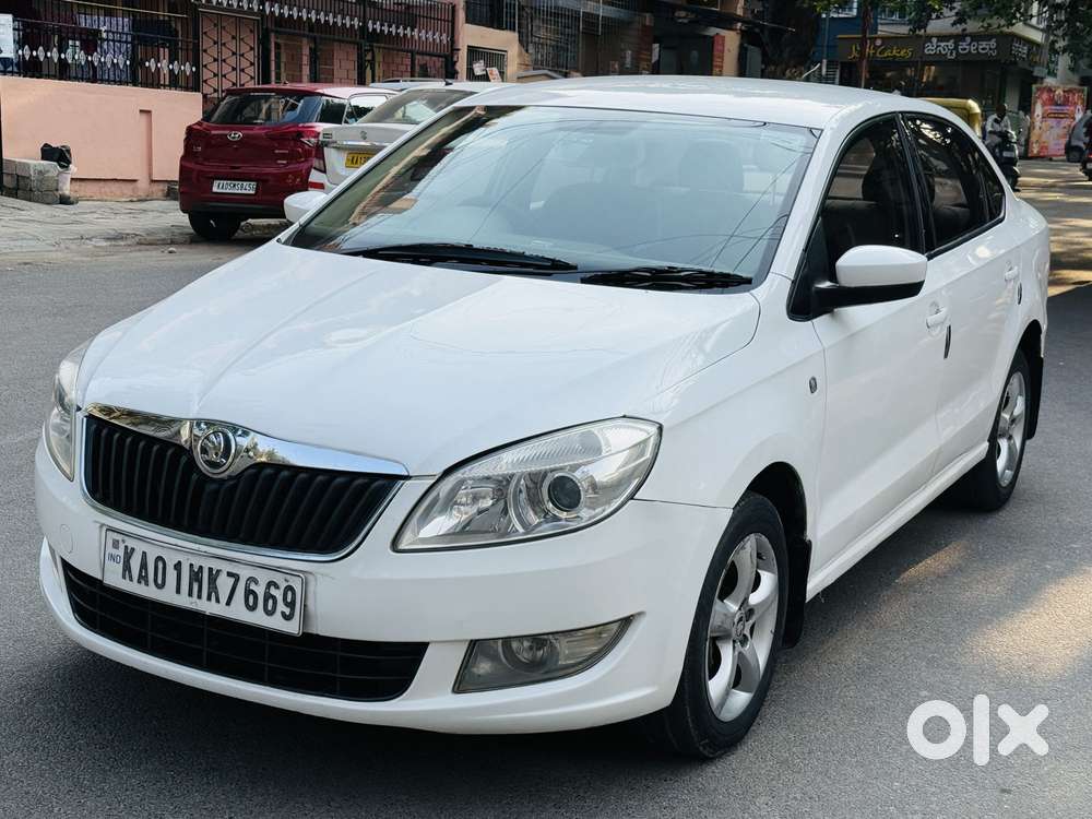 Skoda Rapid 1.5 Tdi Cr Elegance Plus, 2014, Diesel