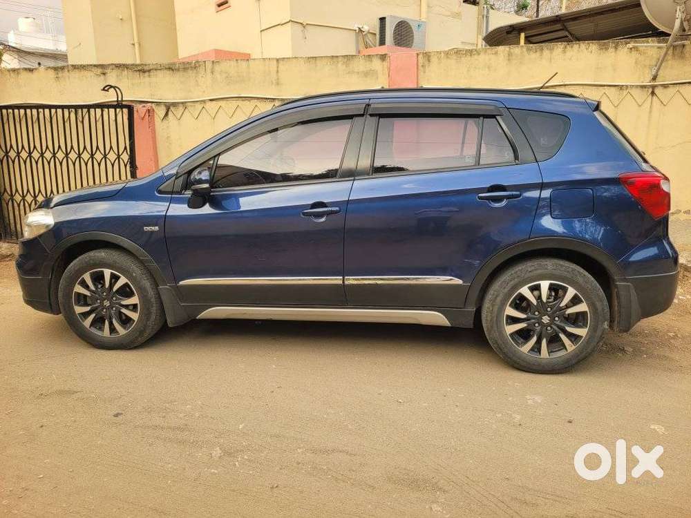 Maruti Suzuki S Cross Delta Shvs, 2019, Diesel