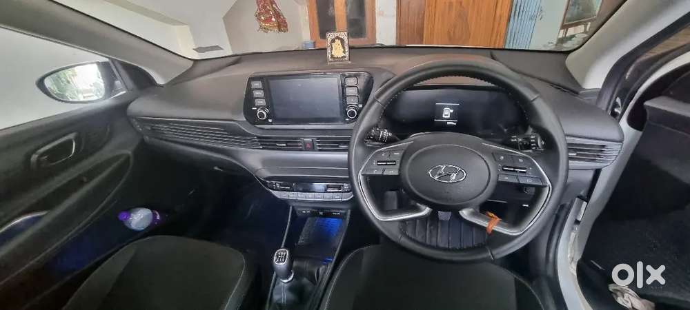 Hyundai New I20 2022