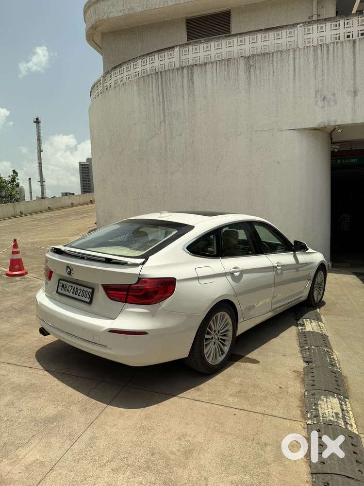Bmw 3 Series Gt 320d Luxury Line, 2018, Diesel