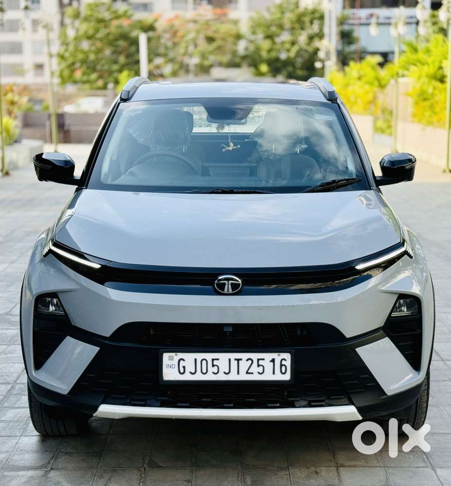 Tata Nexon Creative Plus S 1.5 Revotorq Diesel 6 Amt, 2025, Diesel