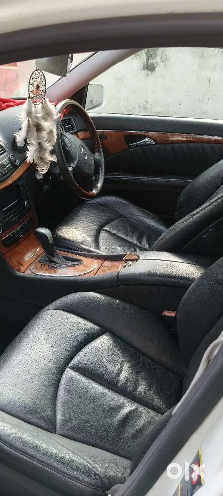 Mercedes-benz E-class 2004 Diesel 200000 Km Driven