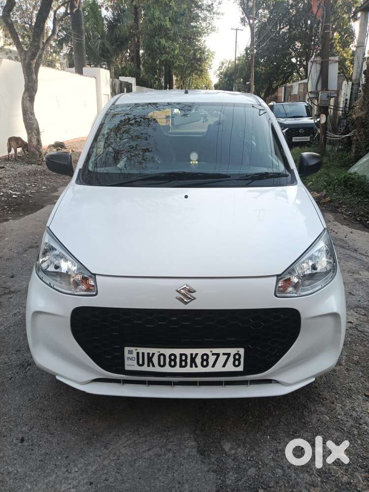 Maruti Suzuki Alto K10 1.0 Vxi, 2023, Petrol
