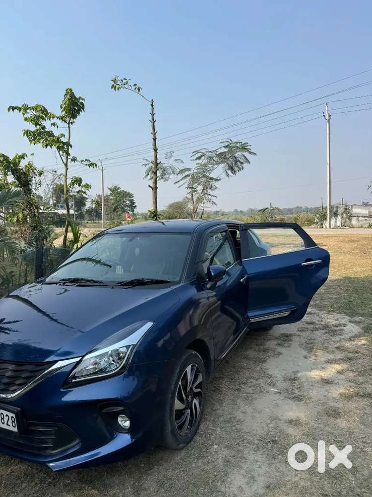 Maruti Baleno Zeta 2021