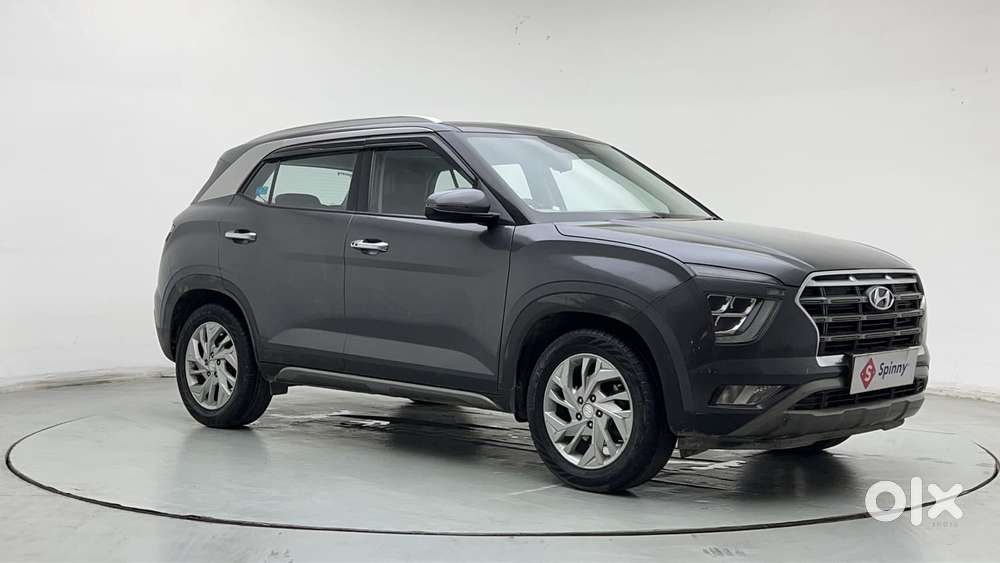 Hyundai Creta 1.5 Sx, 2020, Petrol