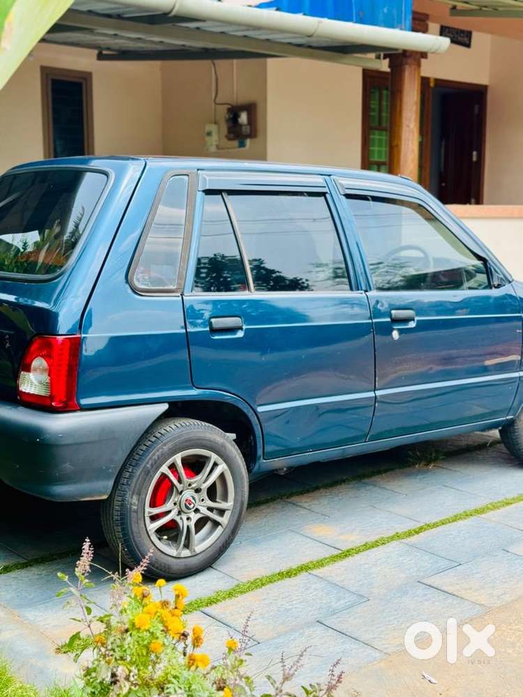 Maruti Suzuki 800 2010 Petrol Good Condition