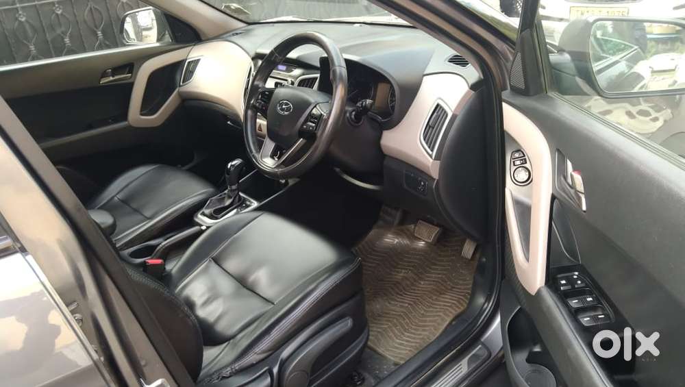 Hyundai Creta 1.6 Sx Automatic, 2017, Petrol