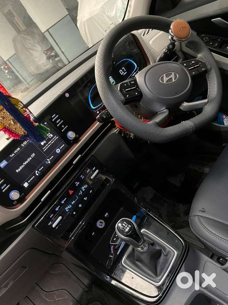 2024 Hyundai Petrol Manual 5000 Km