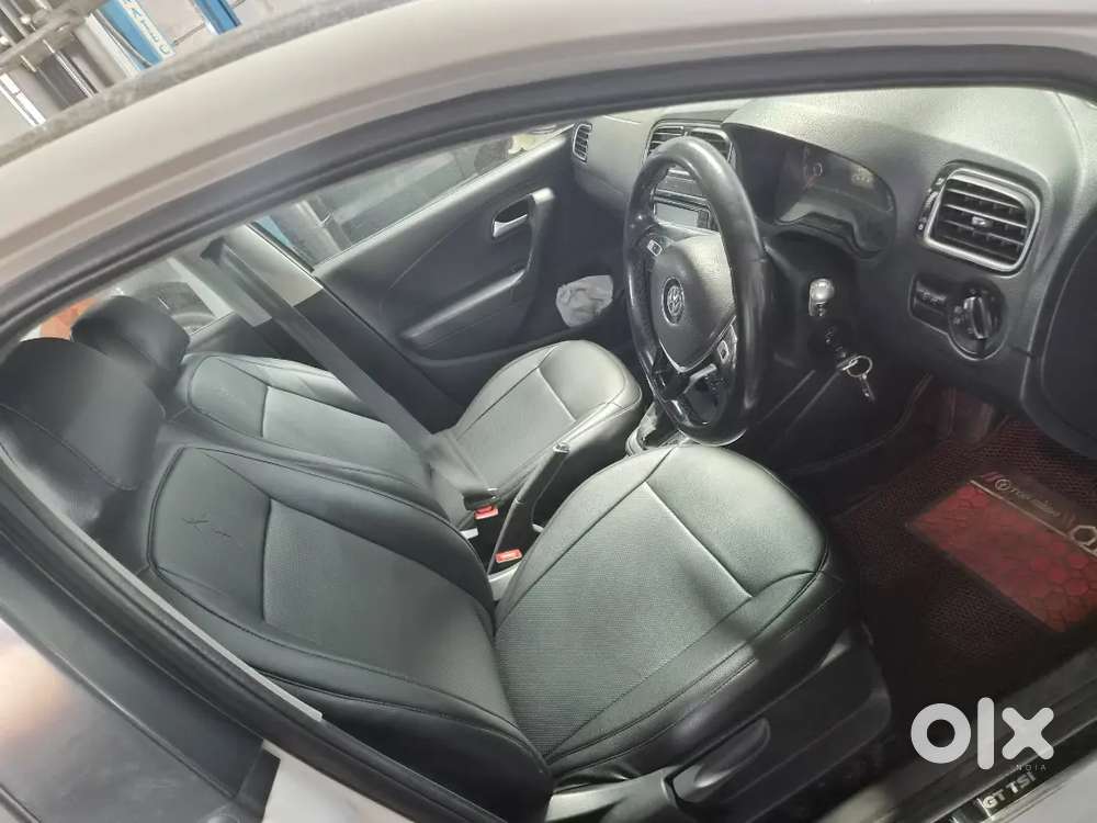 Volkswagen Polo Gt 2018 Petrol