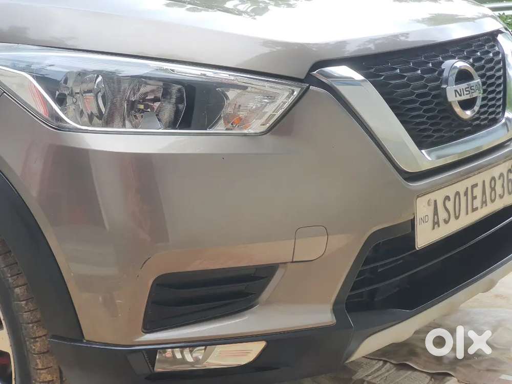 Well Maintained Nissan Kicks Petrol Top Model In Excellent Condition