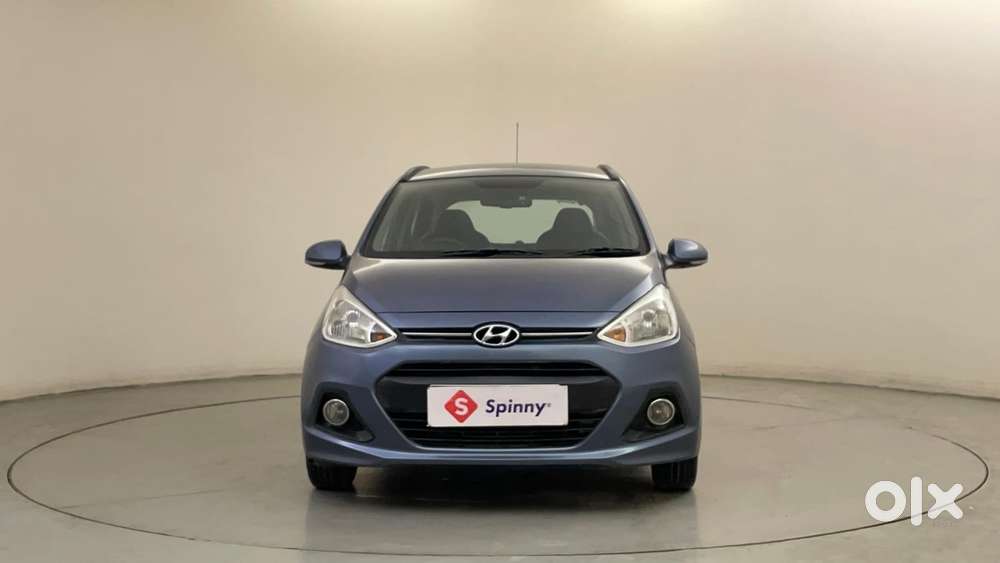 Hyundai Grand I10 1.2 Kappa Sportz, 2015, Petrol