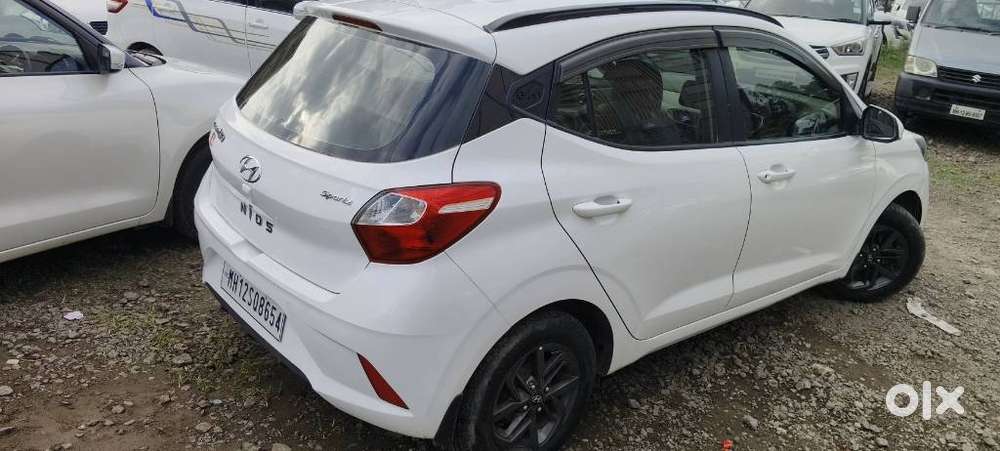 Hyundai Grand I10 Nios 1.2 Kappa Vtvt Sportz Cng, 2020, Cng & Hybrid..