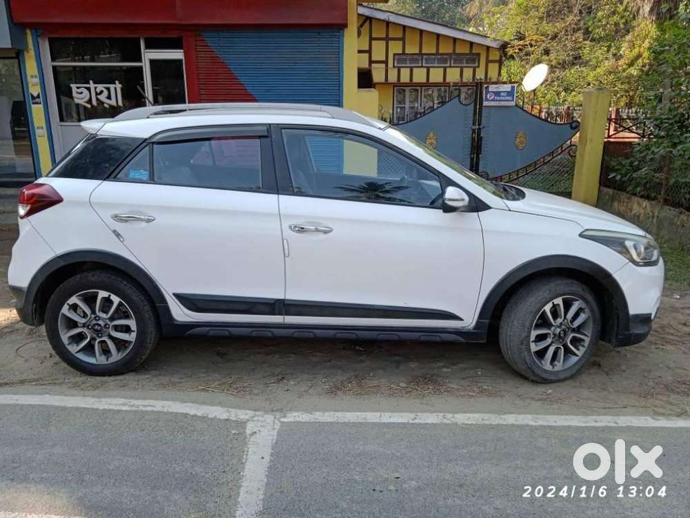 Hyundai I20 Active 1.4 Sx (o), 2015, Petrol