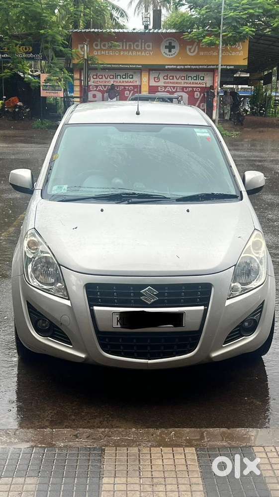 Maruti Suzuki Ritz 1.3 2015