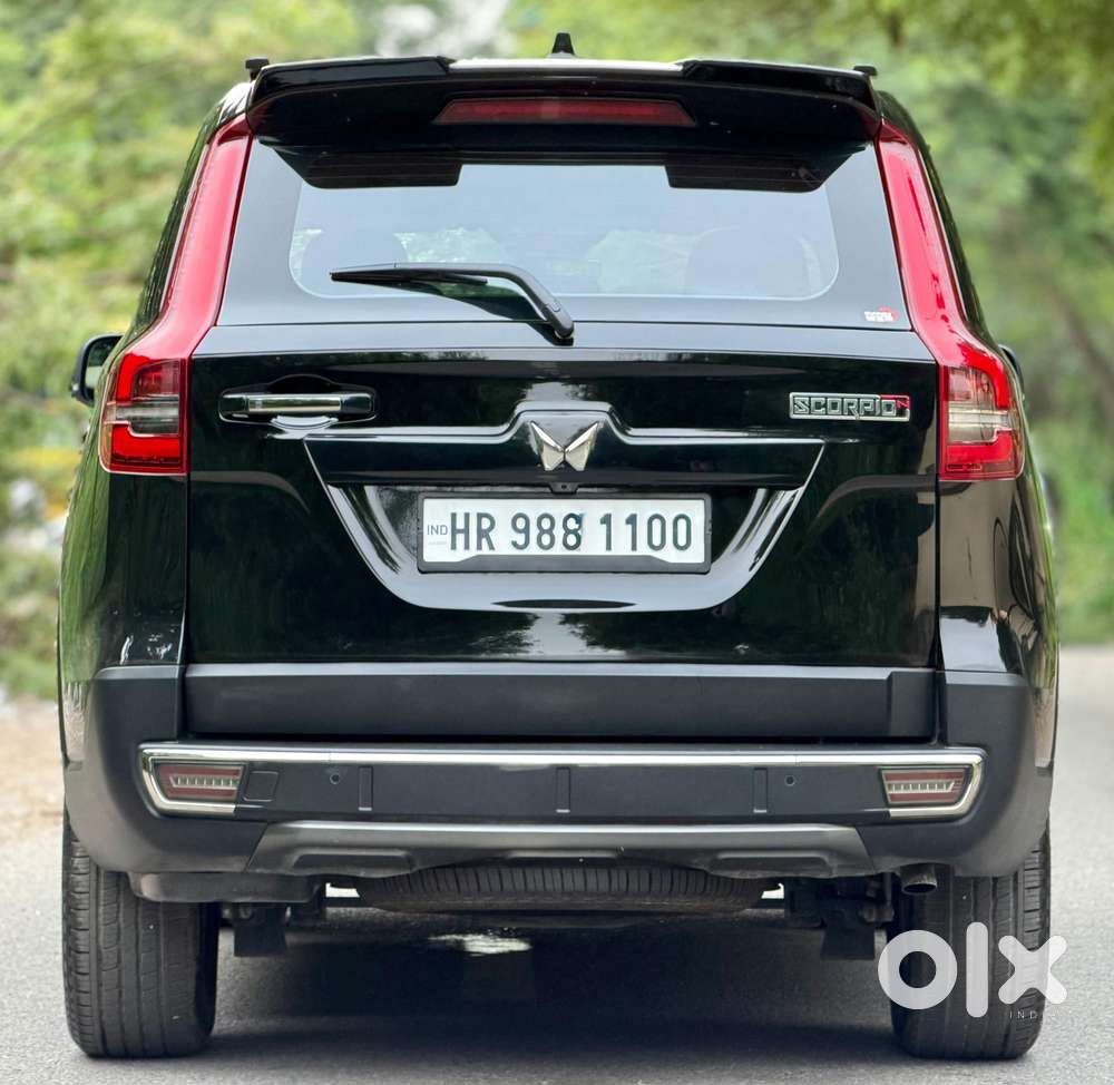 Mahindra Scorpio-n 2.2 Z8 L Diesel At 4wd 7 Str, 2023, Diesel