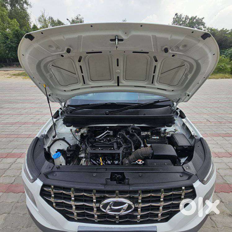 Hyundai Venue S 1.2 Petrol, 2021, Petrol