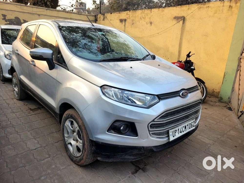 Ford Ecosport [2013-2015] 1.5 Trend Tdci, 2015, Diesel