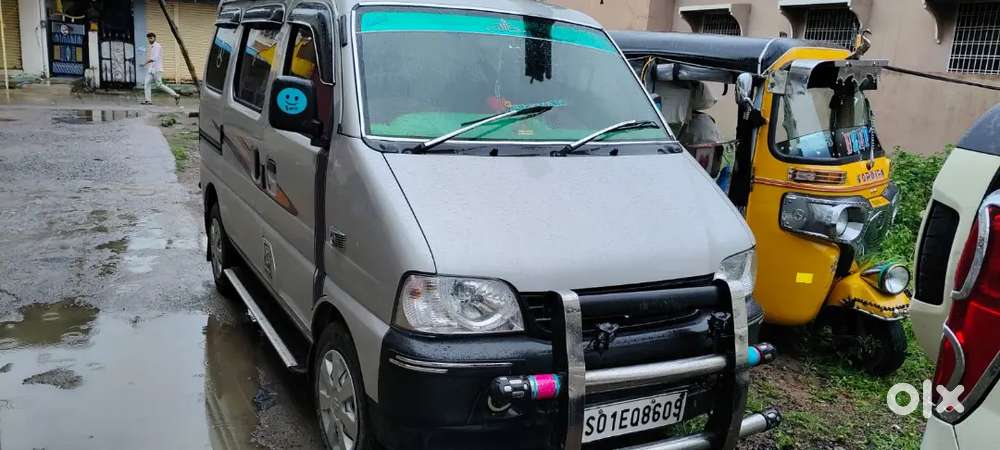 Maruti Suzuki Eeco 2022