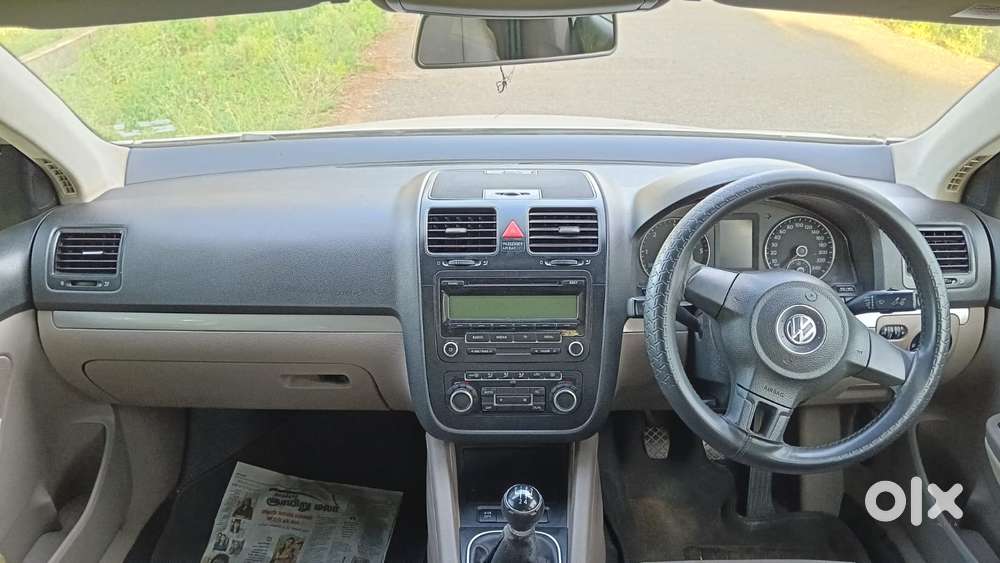 Volkswagen Jetta, 2011, Diesel