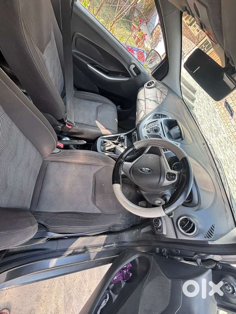 Ford Figo Diesel Well Maintained.