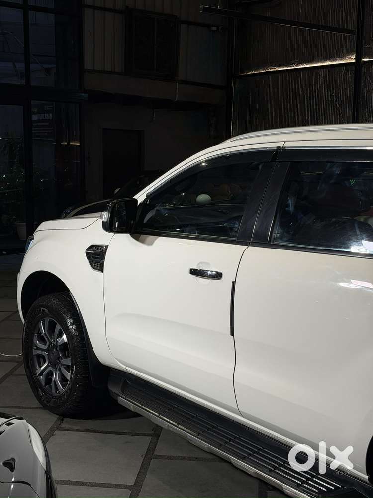 Ford Endeavour Titanium 4x2, 2020, Diesel