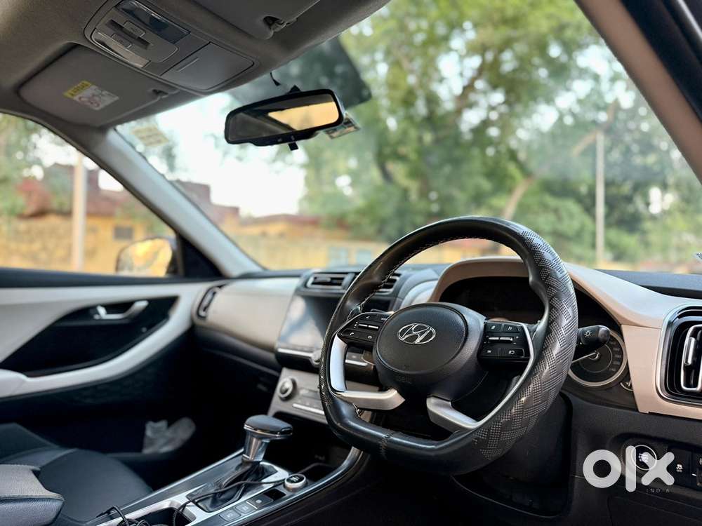 Hyundai Creta Sx 2020 Diesel Auto 65000 Km Driven