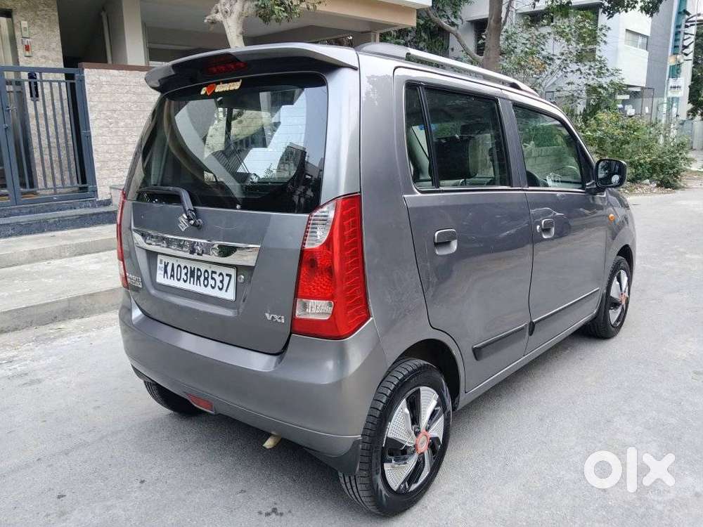 Maruti Suzuki Wagon R 1.0 2010-2019 Vxi (o), 2013, Petrol