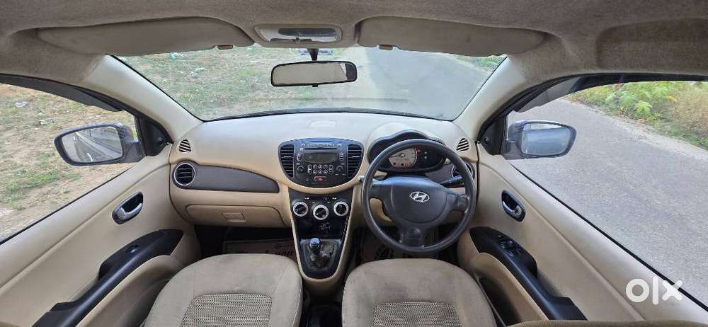 Hyundai I10 1.2 Kappa Sportz, 2010, Petrol