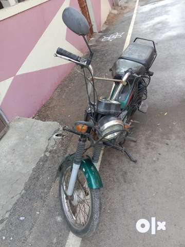 Tvs 50 bike olx new arrivals