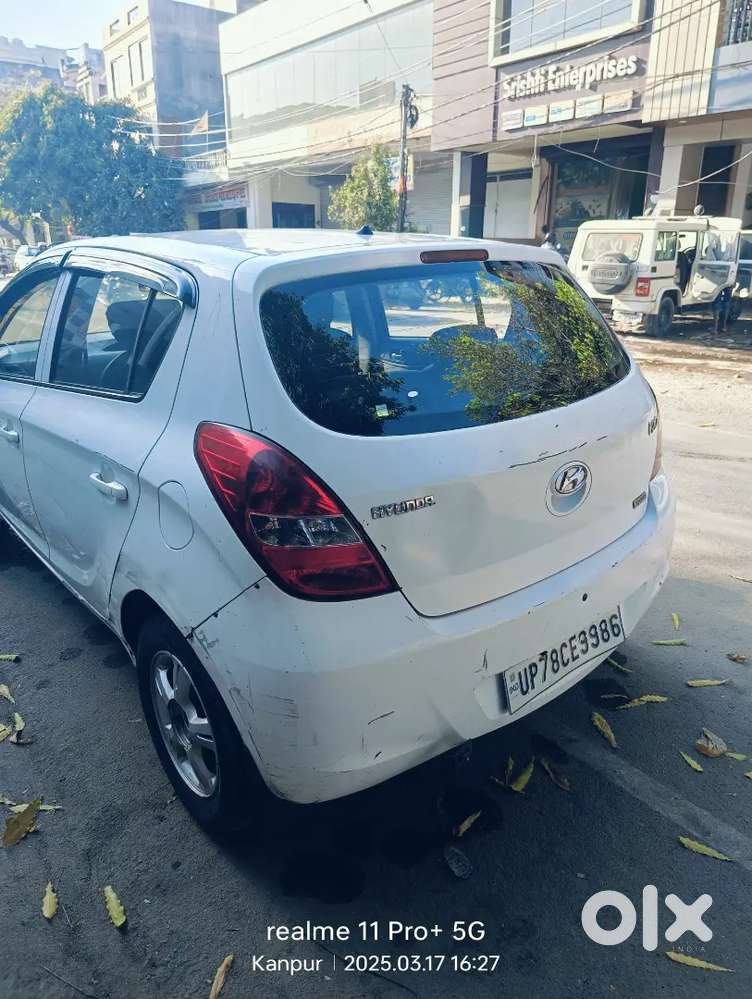 Hyundai I20 1.2 Spotz 2011