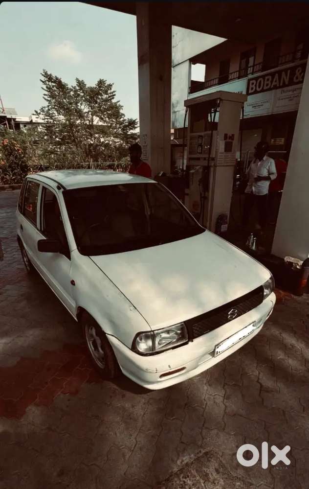 Zen Carburettor 1996