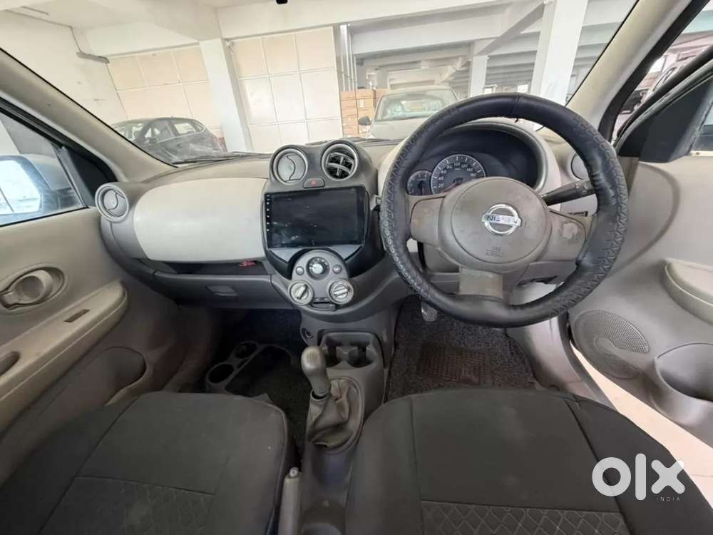 Nissan Micra Cvt Xv, 2011, Petrol