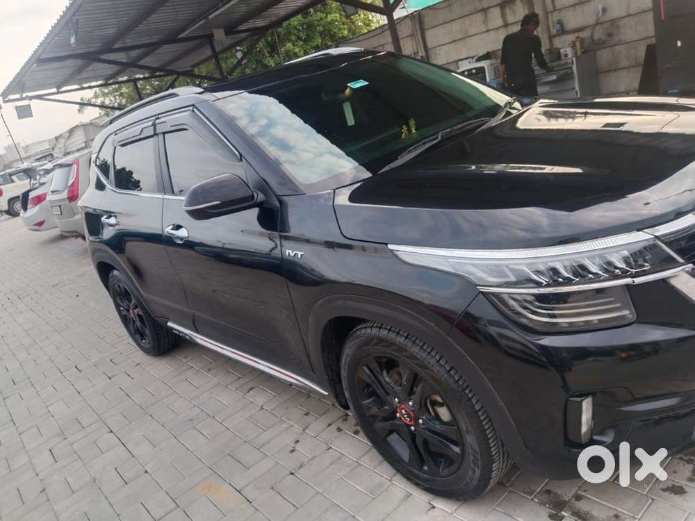 Kia Seltos Petrol 2021