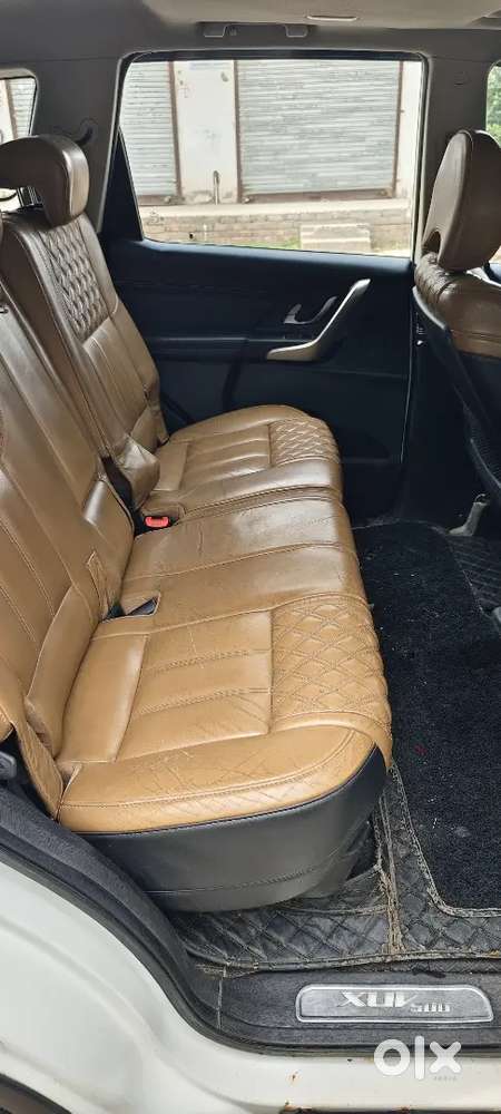 Mahindra Xuv500 2018 Diesel Well Maintained