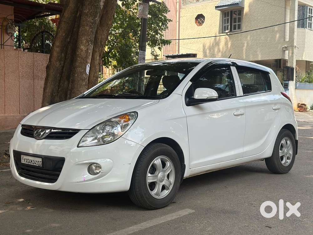 Hyundai I20 1.4 Asta, 2010, Petrol