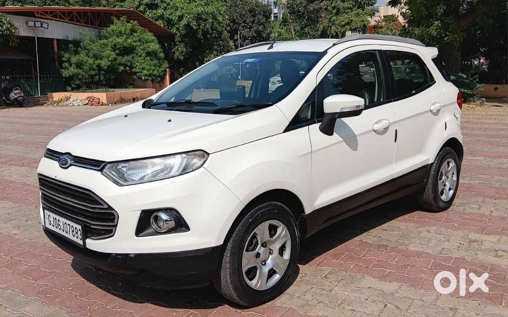 Ford Ecosport 1.5 Trend Plus Ti Vct, 2016, Diesel