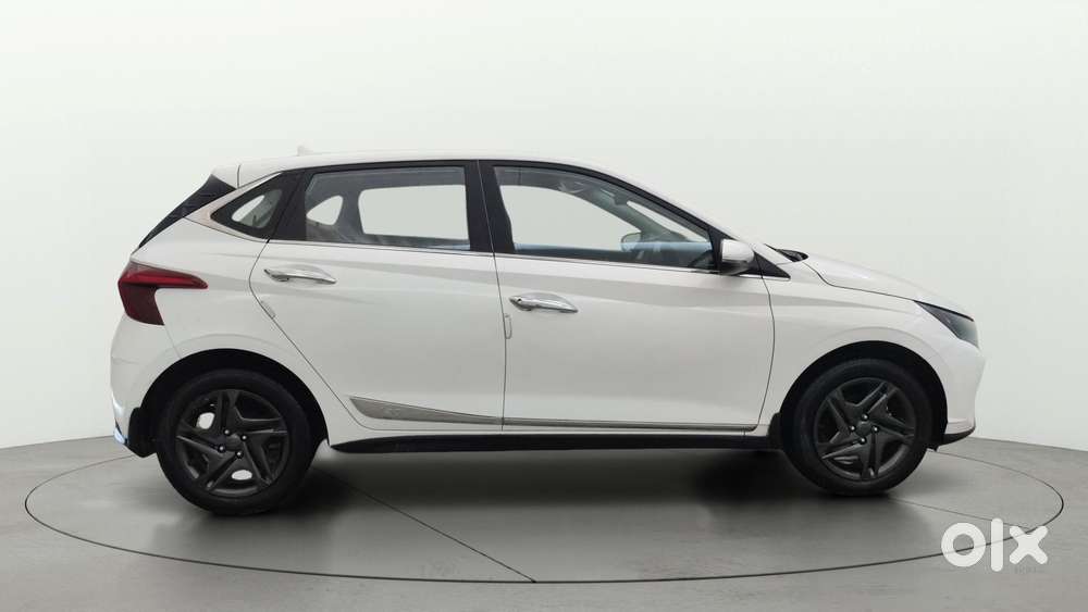 Hyundai New I20 1.2 Sportz Mt, 2023, Petrol