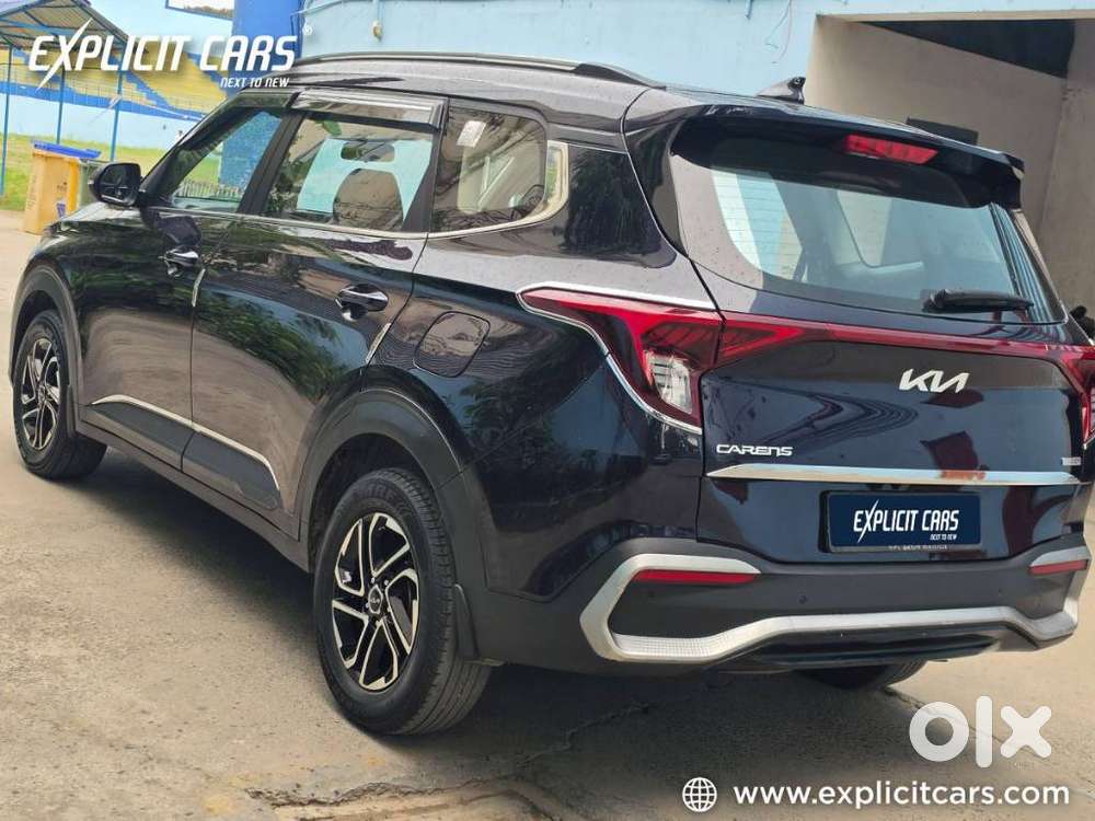 Kia Carens 1.4 Prestige Plus Turbo 7 Str, 2022, Petrol